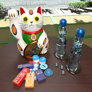 脱出ゲーム 駄菓子屋からの脱出2