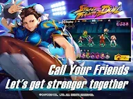 Screenshot 10: Street Fighter: Duel | English