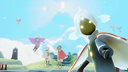 Screenshot 1: Sky - Filhos da Luz | Global