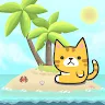 Icon: 2048 Kitty Cat Island