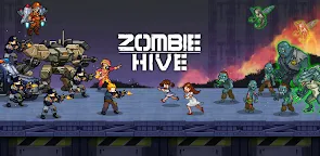 Screenshot 1: Zombie Hive