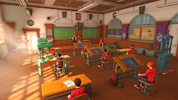 Screenshot 4: The Academy