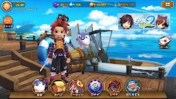 Screenshot 7: フィッシュアイランド2