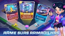 Screenshot 3: Império imobiliário ZingPlay