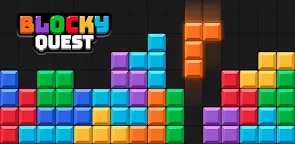 Screenshot 25: Blocky Quest - Classic Puzzle