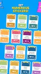 Screenshot 4: Sticker GO!