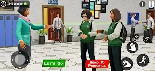 Screenshot 6: Profesor juegos secundaria 3D