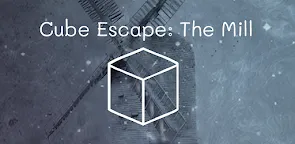 Screenshot 6: Cube Escape: The Mill