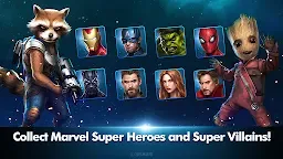 Screenshot 5: MARVEL Future Fight | Global