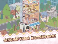 Screenshot 19: Mein Katzenturm : Idle Tycoon