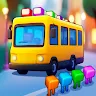 Icon: Bus Fever - Car Parking Jam