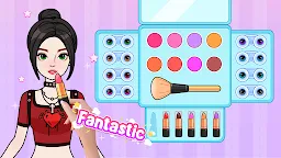 Screenshot 15: Paper Doll Makeover & Dress Up