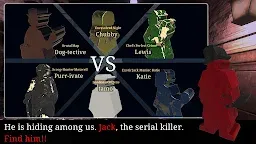 Screenshot 6: Jack & Detectives