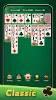 Screenshot 1: Classic Solitaire: Regal Card