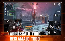 Screenshot 22: Tom Clancy's The Division Resurgence | Global
