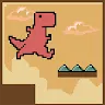 Icon: Dino Die Again - Troll Game
