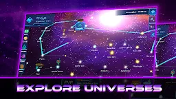 Screenshot 2: Pixel Starships™ : Hyperspace