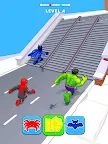 Screenshot 14: Hero Transform: Superhero Game