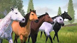 Screenshot 1: Rival Stars Horse Racing