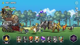 Screenshot 1: Elroi : Defense War