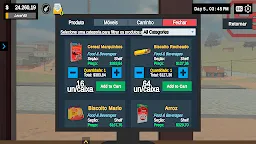 Screenshot 2: Supermercado Br Simulador