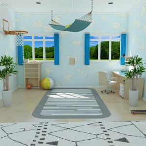 逃脫遊戲：逃離孩子們的房間 〜男孩房版〜