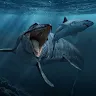 Icon: Mosasaurus Simulator