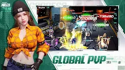 Screenshot 5: Grand Goddess: Core Era