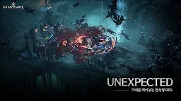 Screenshot 3: UNDECEMBER | Bản Hàn