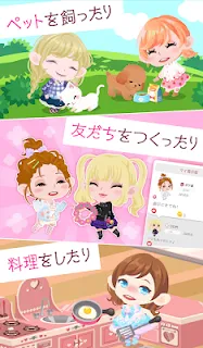 Pocket Colony Japanese Games