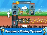 Screenshot 9: Idle Miner Tycoon: Mine & Money Clicker Management