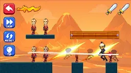 Screenshot 7: Fatal Ninja-One Hit Clear