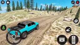 Screenshot 22: Offroad Jeep Driving 3D