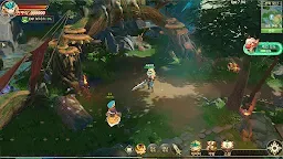 Screenshot 7: 헌터W