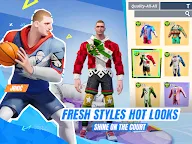 Screenshot 18: Dunk City Dynasty