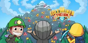 Screenshot 13: Idle Miner Tycoon: Mine & Money Clicker Management