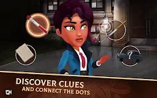 Screenshot 3: Detective Jackie - Mystic Case 