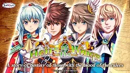Screenshot 1: King's Descent