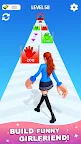 Screenshot 4: Build A Girlfriend