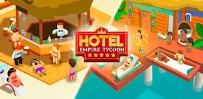 Screenshot 19: Hotel Empire Tycoon