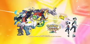 Screenshot 9: Pokémon Masters EX