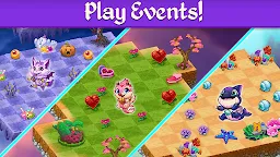 Screenshot 5: Merge Dragons!