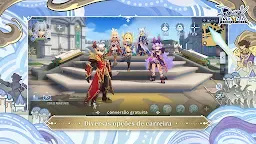 Screenshot 3: Ragnarok M: Eternal Love | North America