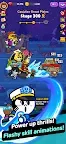 Screenshot 2: LINE Idle Rangers