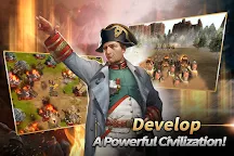 Screenshot 5: Civilization War - Battle Strategy War Game