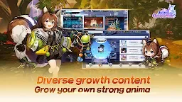 Screenshot 19: Anima of Quantmix