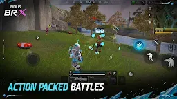 Screenshot 3: Indus Battle Royale Mobile