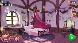 Screenshot 6: Merge Witch : Magic Story