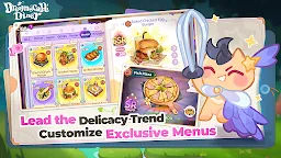Screenshot 14: Dreamscape Diner