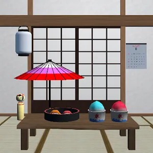 Escape Game Summer Vacation